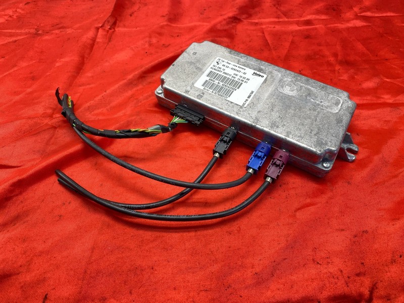 11-17 BMW F25 X3 Top Rear Side View Camera Control Module Unit 66539282422 OEM✅