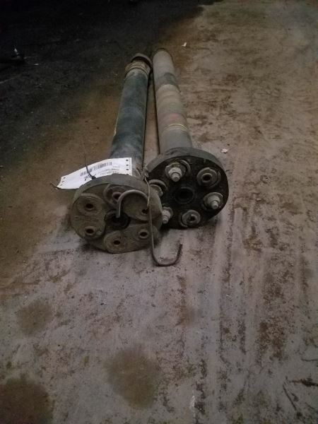 Rear Drive Shaft 201 Type Gasoline 2.6L Fits 87-88 MERCEDES 190 46858