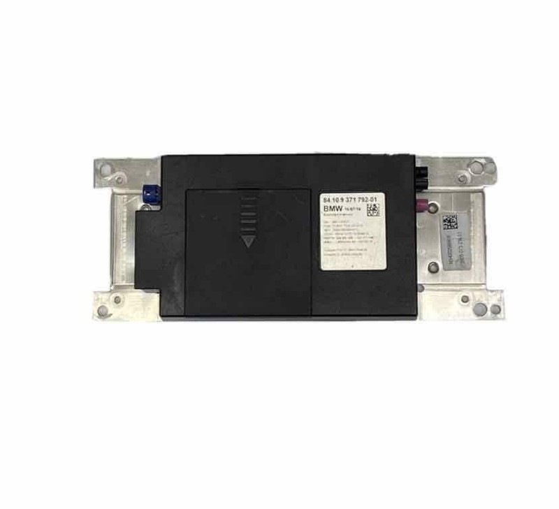 2012 2015 BMW 328I COMMUNICATION TELEMATICS CONTROL MODULE OEM 8410937179201