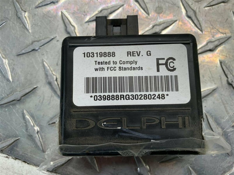 02 03 04 05 PONTIAC AZTEK RENDEZVOUS THEFT-LOCKING MODULE OEM 10319888
