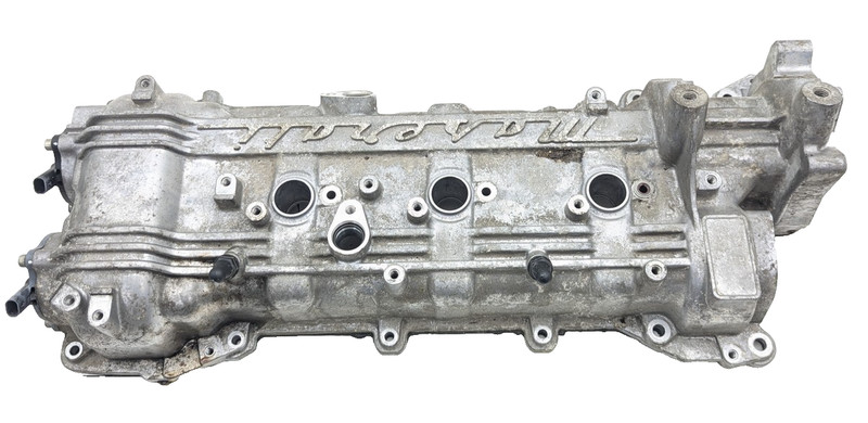 2017 Maserati Quattroporte M156 S Q4 Right Side Cylinder Head Cover OEM