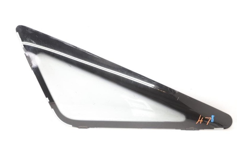 1986-1993 Toyota Supra MK3 7MGE Driver Left Rear Quarter Window Glass