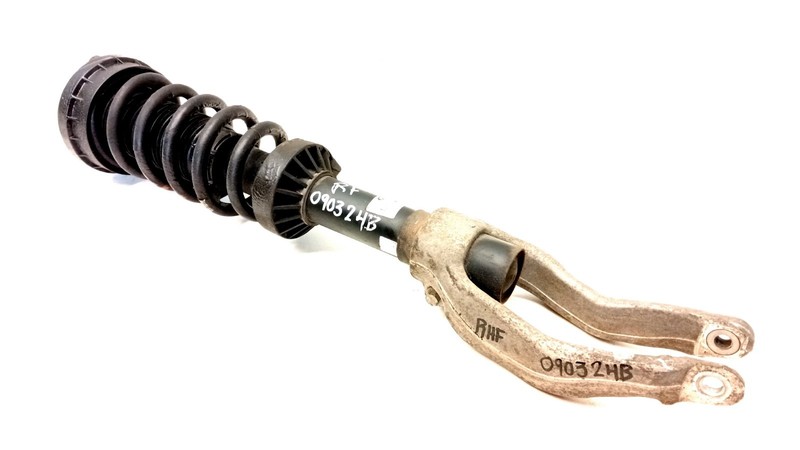 17-20 JAGUAR X760 XE AWD STRUT SHOCK ABSORBER FRONT RIGHT PASSENGER OEM 090324B