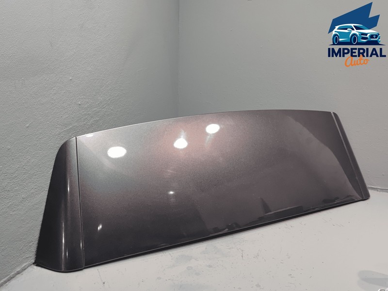 2019-2025 TOYOTA RAV4 REAR TAILGATE LIFTGATE ROOF UPPER SPOILER GRAY *1G3* OEM
