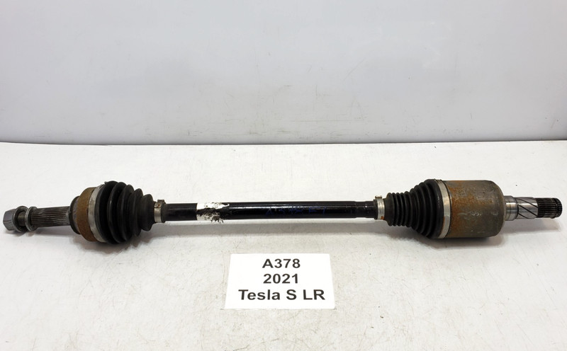 ✅ 2021-2025 OEM Tesla Model S Front Left Driver Side CV Axle Shaft Halfshaft