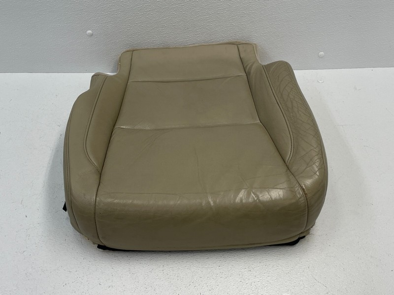 14 15 16 Acura MDX Front Left Driver Seat Lower Bottom Cushion Beige 1490 OEM