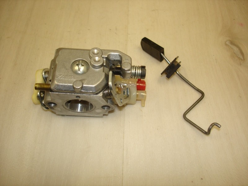 Husqvarna 55 zama c1q el7 0xacarburetorRebuilt chainsawpartbin 3023 #5