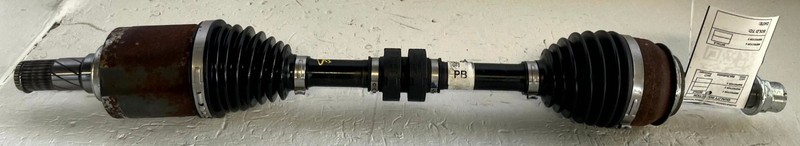 2023 - 2026 NISSAN ROGUE AWD FRONT LEFT DRIVER SIDE CV AXLE SHAFT 1.5L # 111668