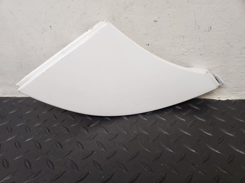14-21 Dodge Promaster 1500 Left Headlamp Upper Filler Panel White OEM 1ZT62ZZZAA