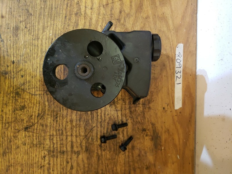 1997MONTE CARLO 95-01 LUMINA ENGINE POWER STEERING PUMP 3.1L