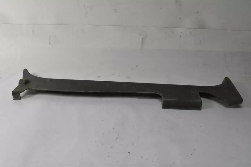 03-10 Bentley Continental GT Left & Right Side Inner Door reinforcement sils OEM