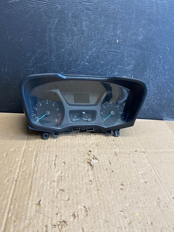 2016 to 2018 Ford Transit Connect Speedometer Cluster AD6888 DG