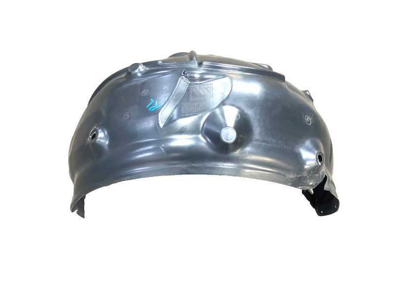 15 16 BMW M4 F82 REAR LEFT FENDER LINER SPLASH GUARD OEM #A0.54