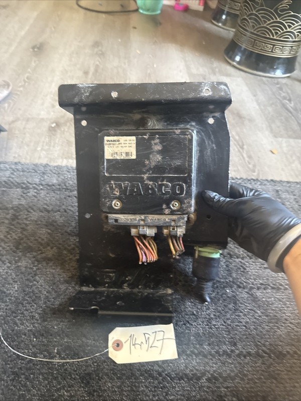 WACOB ABS BRAKE CONTROL MODULE - P/N: 446 004 603 0
