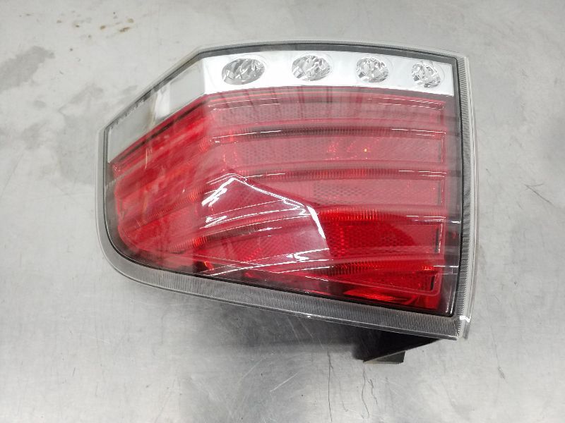 Passenger Right Tail Light Ends Fits 07-10 MKX 178120