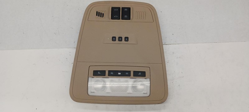 10-'13 BUICK LACROSSE Front Roof Console OEM Trim Code AFD 1 Year Warranty!