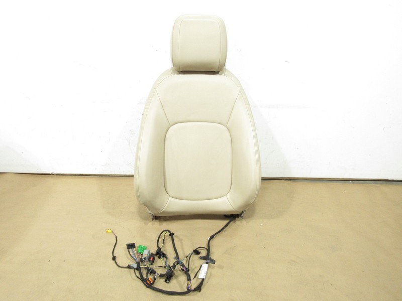17-20 Jaguar F-Pace 2018 Front Right Passenger Upper Top Seat Cushion ; :Y