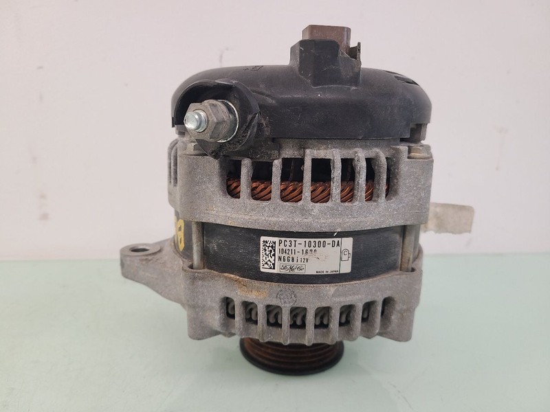 Alternator ID PC3T-10300-FA Fits 23-24 FORD F250SD PICKUP 586444