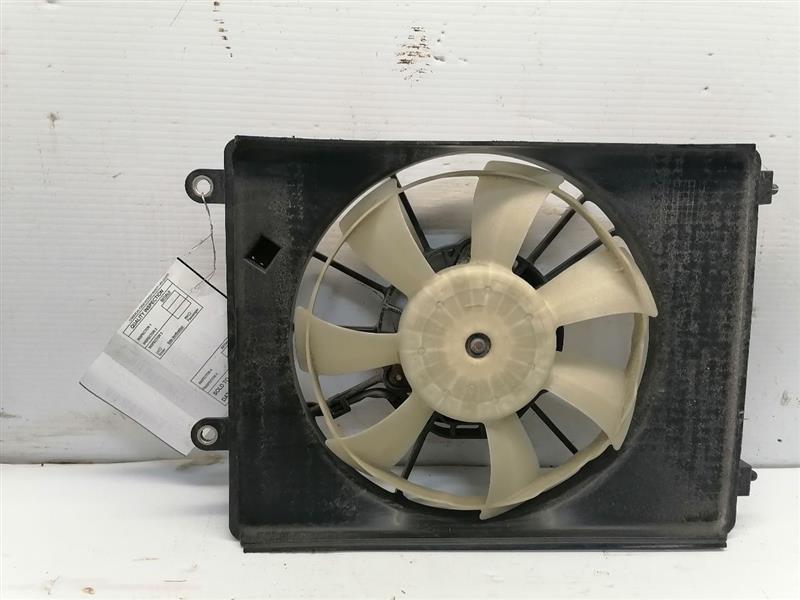 Passenger Radiator Fan Motor Fan Assembly Condenser Fits 16-18 ILX 1208245