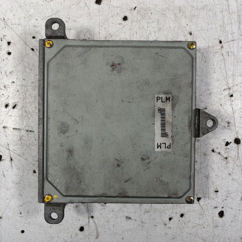 97 Honda Prelude Type SH MT ECU/ECM Engine Control Unit Module 37820-P5P-L02 OEM