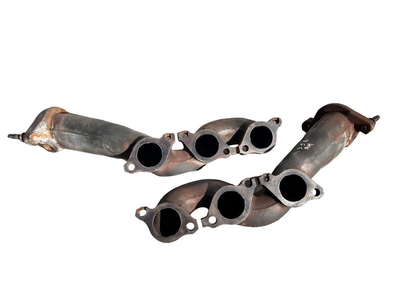 Driver Left Exhaust Manifold 3.0L Fits 13-19 JAGUARXJ 24328