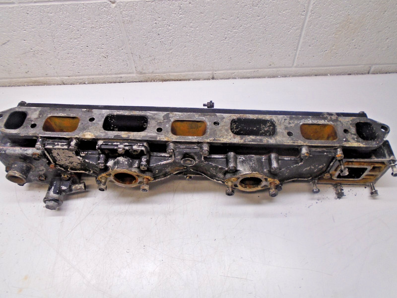 ZZ3c Exhaust Manifold Vintage 60's INLINE 6 3.8L 150hp 35155