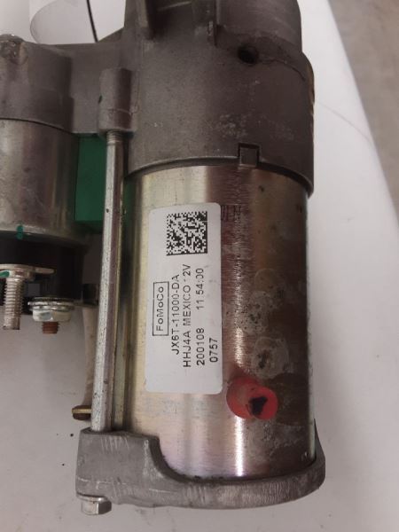 Starter Motor Fits 20 ESCAPE 2886516