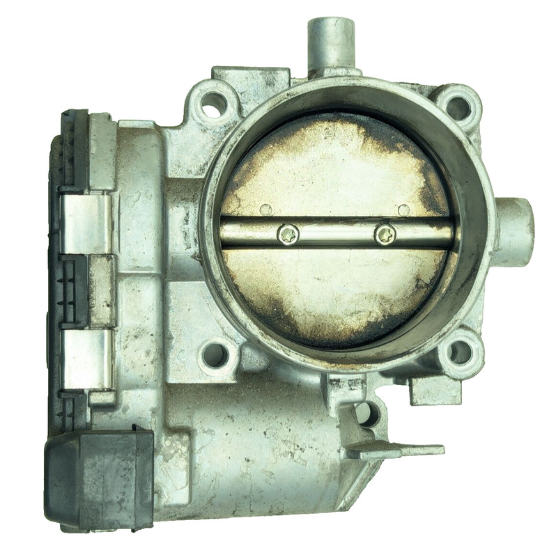 01-06 Mercedes R170 SLK320 CLK320 Engine Throttle Body 1121410125 OEM
