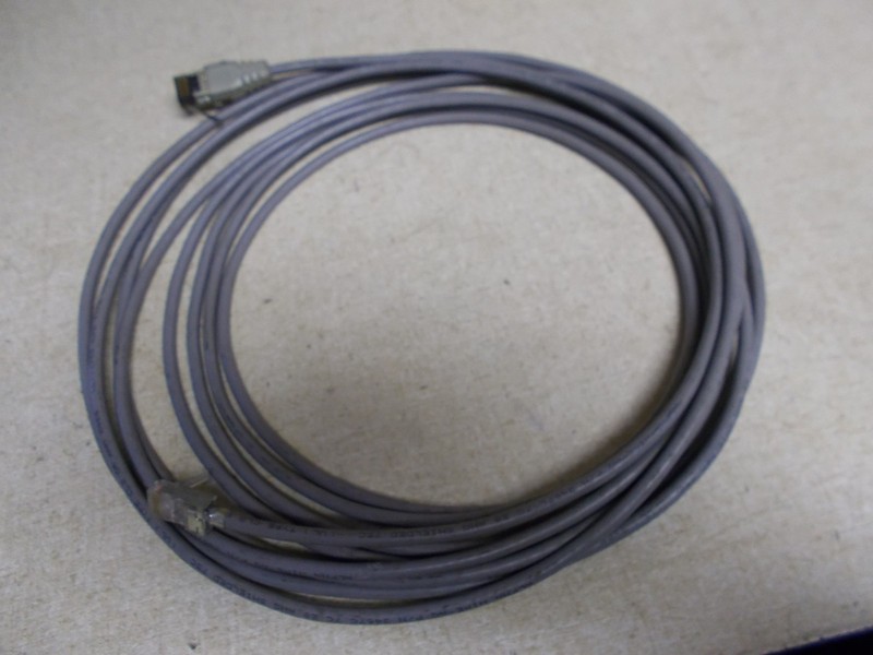 Amp All Brad Cable Assembly 1747-D2D Type CMGF14 *FREE SHIPPING*