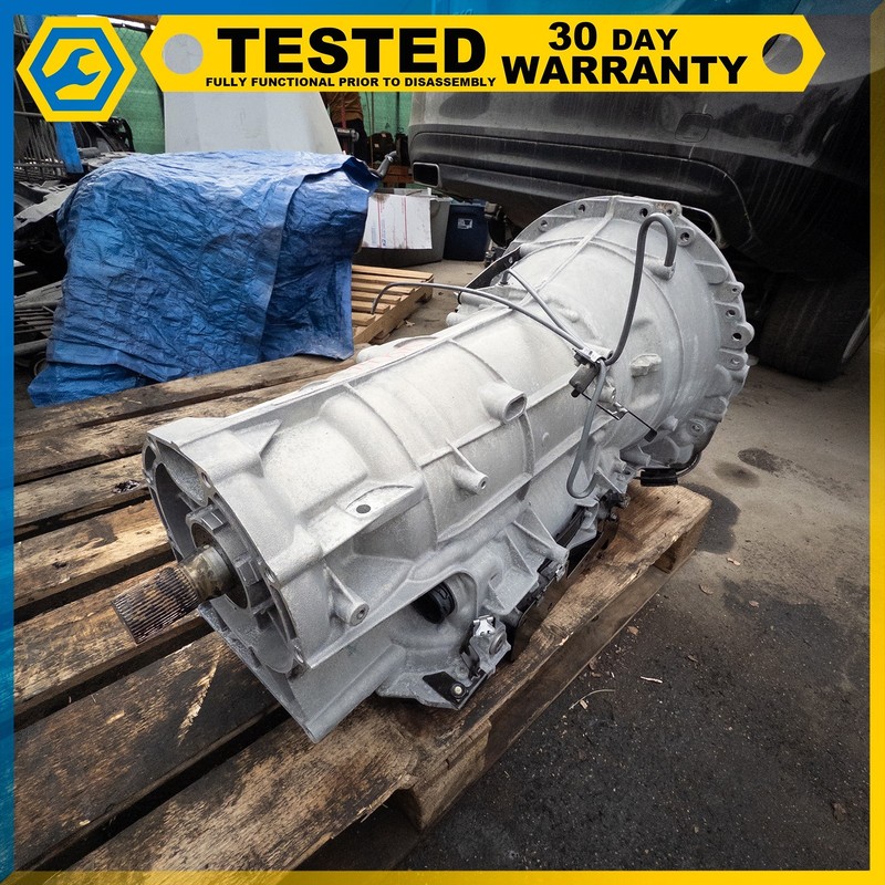 13-22 RANGE ROVER L405 L494 4WD ZF 8HP70 AUTOMATIC TRANSMISSION ASSEMBLY OEM