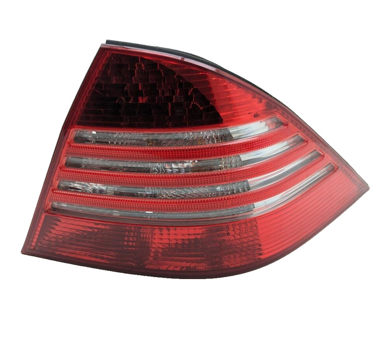 03-06 Mercedes W220 S55 AMG S430 S500 Right Passenger Side Tail Light Lamp OEM✅