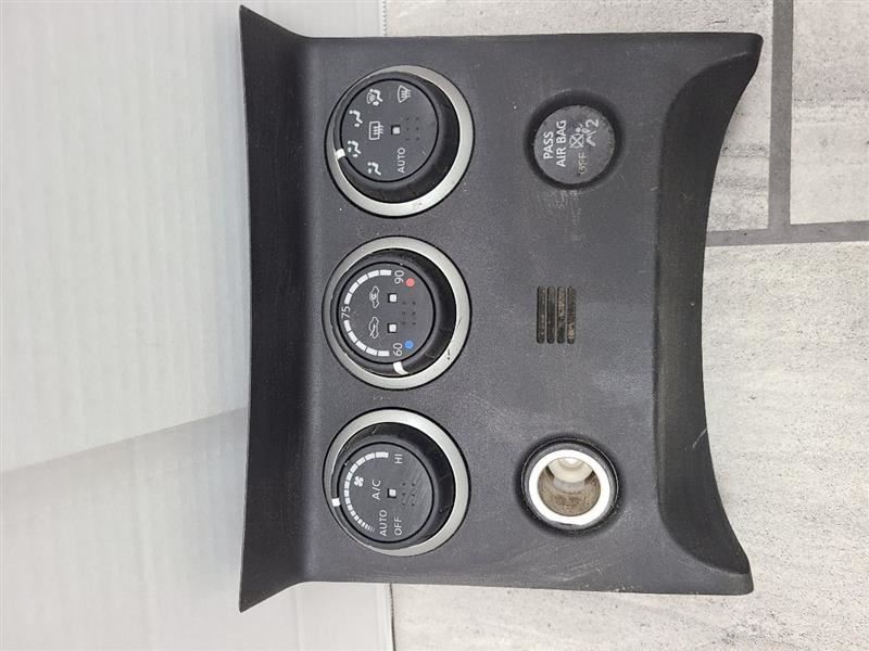 Temperature Control AC VIN J 1st Digit Japan Built Fits 11-15 ROGUE 498582