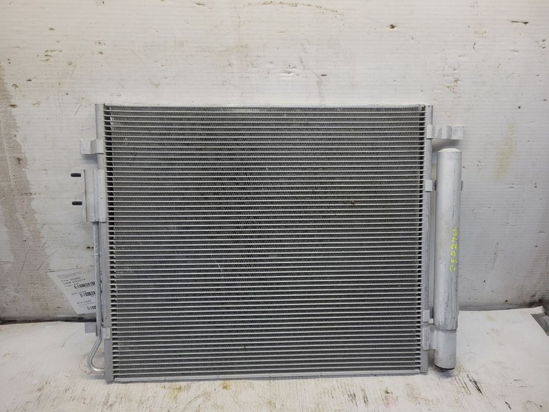 AC Condenser Turbo Fits 22-23 TUCSON 1629995