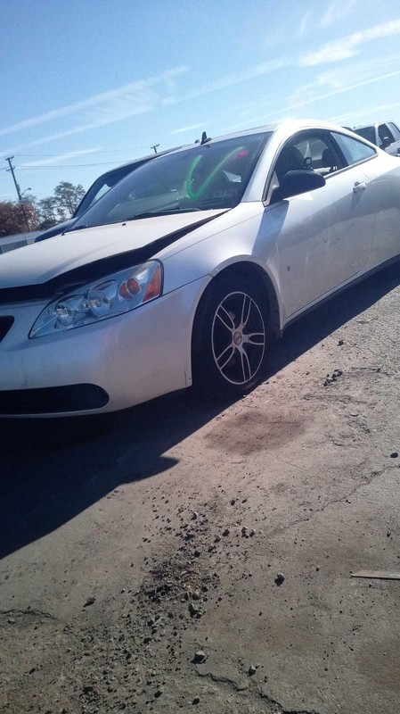 Used Engine Complete Assembly fits: 2009 Pontiac G6 classic style emblem in gril