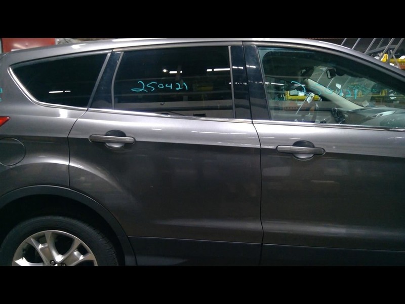 Passenger Rear Side Door Electric Windows Fits 13-19 ESCAPE 1683811