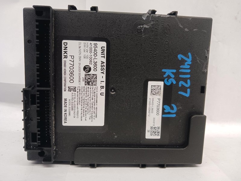 21 KIA K5 Body Control module BCM OEM 1 Year Warranty!