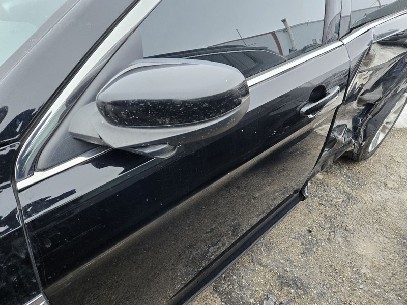 Driver Front Door Electric Limited Fits 10-19 TAURUS 3614083
