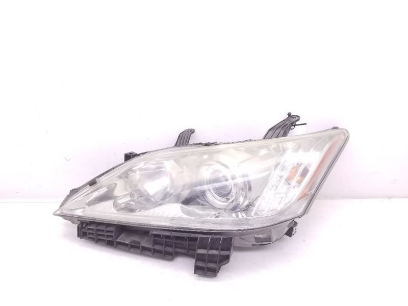 10-11 LEXUS ES350 PASSENGER SIDE FRONT RIGHT HEADLIGHT ASSEMBLY