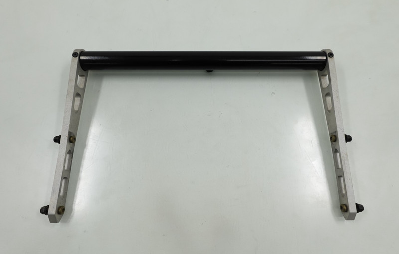 2019-2022 Polaris Switchback Assault 800 OEM Rear Bumper (Black) 1017851-1209