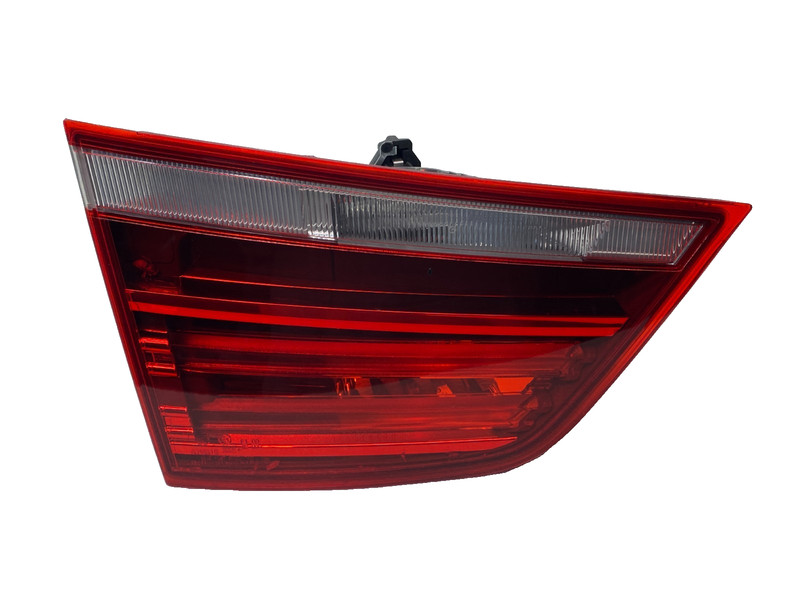 11-14 BMW X3 F25 REAR LEFT SIDE INNER TRUNK TAIL LIGHT OEM A0.63