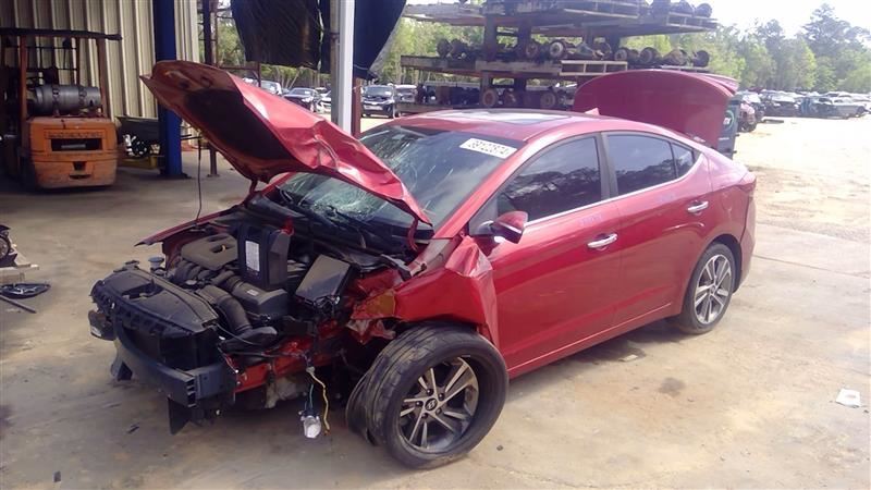 AC Compressor Sedan Fits 17-20 ELANTRA 1338002