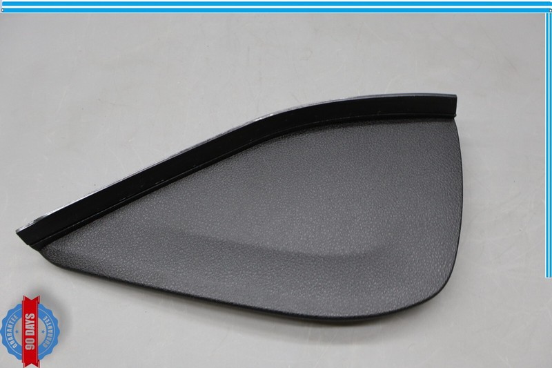 09-15 BMW 750Li 750Li XdDrive F01 Front Left Side Dash Panel End Cap Trim Oem