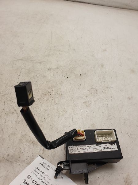07 08 09 10 11 12 LEXUS ES350 MULTIPLEX NETWORK CONTROL ECM