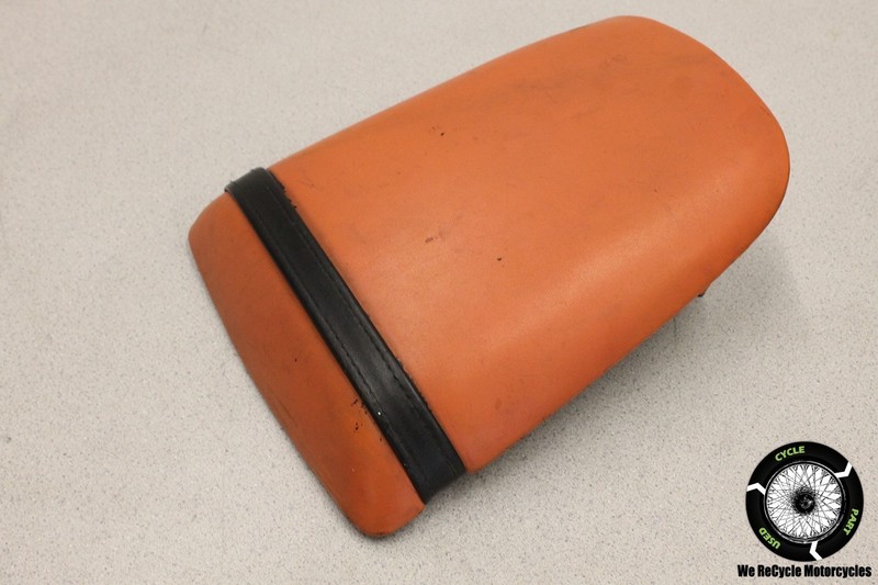 2000 HONDA CBR 900 RR 929 REAR PASSENGER SEAT ASSEMBLY OEM CBR900 00