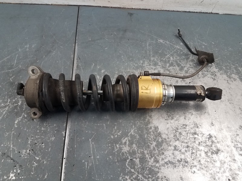 2012Ferrari FF Left Rear Lifting Shock Strut - **#8196 L3