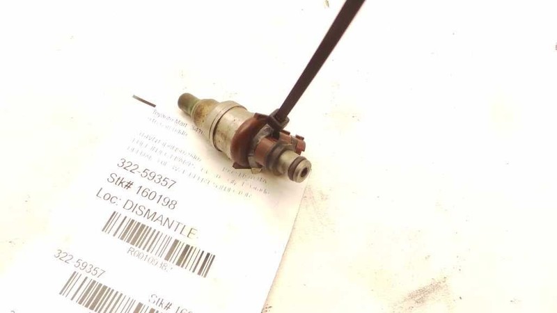 89 90 91 92 93 94 95 TOYOTA 4 RUNNER FUEL INJECTOR
