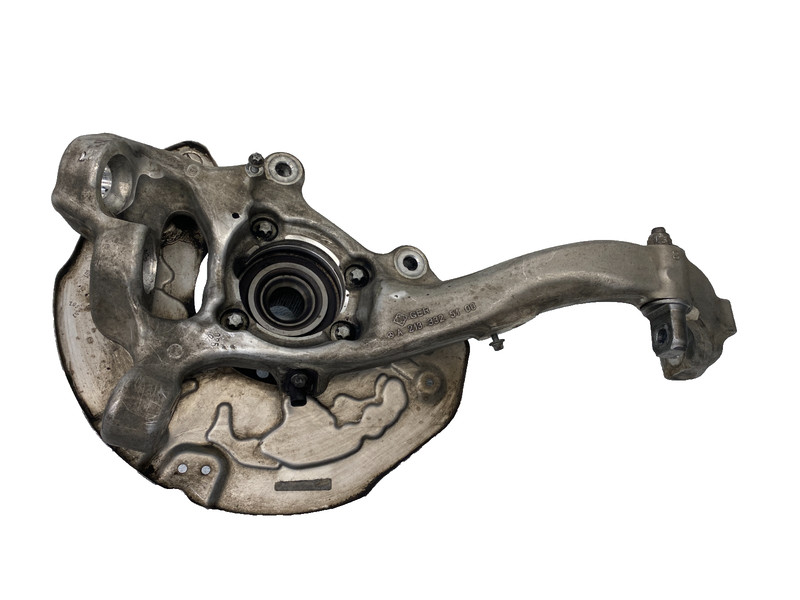 17-20 MERCEDES E400 E450 W213 4MATIC AWD FRONT LEFT SPINDLE KNUCKLE OEM #A0.60