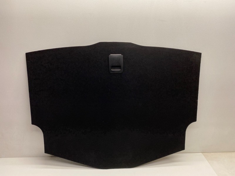 2006-2009 LEXUS IS250 TRUNK FLOOR SPARE TIRE HARD COVER CARPET MAT BLACK OEM