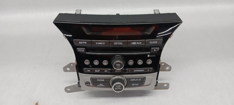 12-'15 HONDA PILOT Radio Essembly Head Unit OEM 1 Year Warranty!