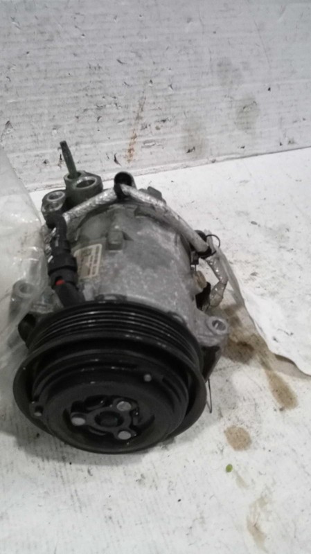2021 Chrysler Voyager A/C Compressor OEM 68261039AA 144K Miles